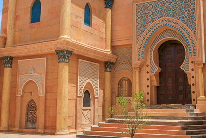 Ouarzazate: Land of Films