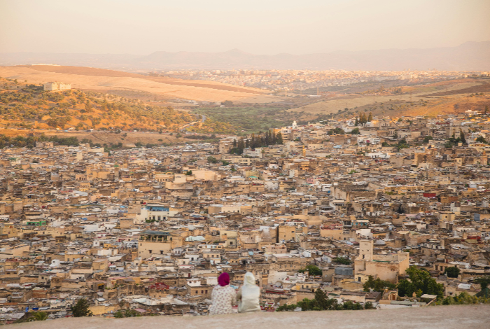 Marrakech To Fes 5 Days Desert Tours