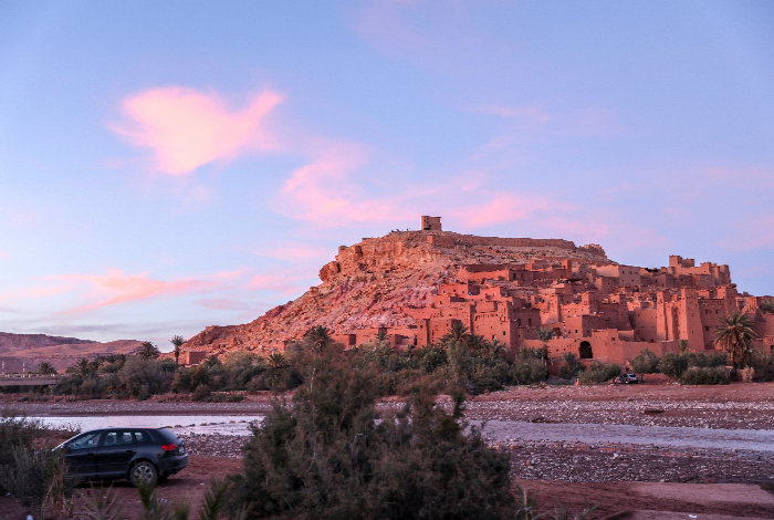 Ouarzazate to Ait Ben Haddou Day Trip
